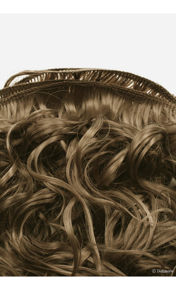 Mohair Wave string Hair  : Brown (SM916)