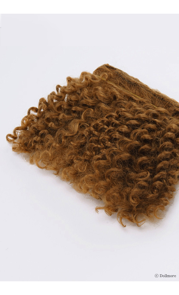 Mohair Wave string Hair(B-type): Carrot (SM8)
