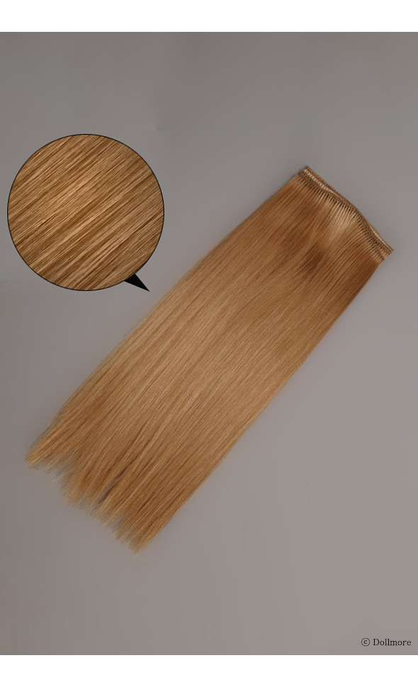Mohair Straight hair string Hair : A.Brown (SM27)