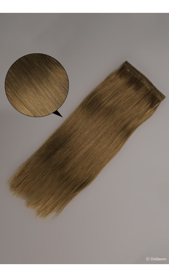 Mohair Straight hair string Hair : Brown (SM916)