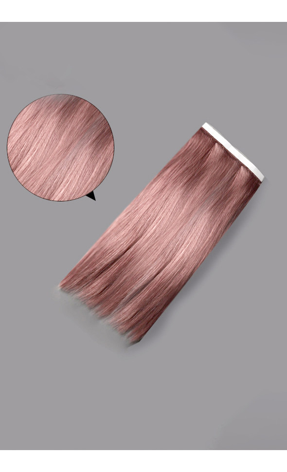 Mohair Straight hair string Hair : G Wine (SM96)