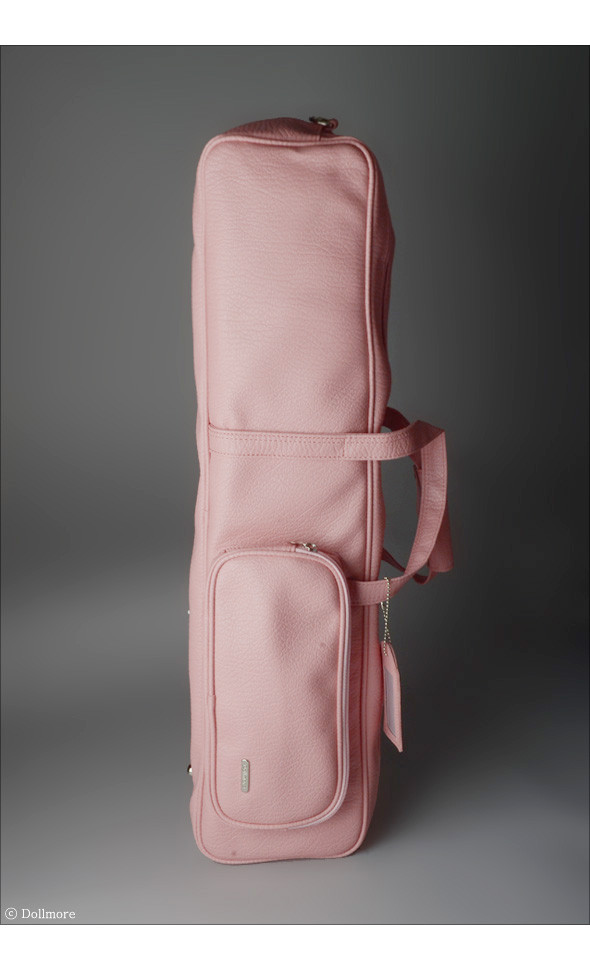 26 inch Carrier Bag (Solid Pink)
