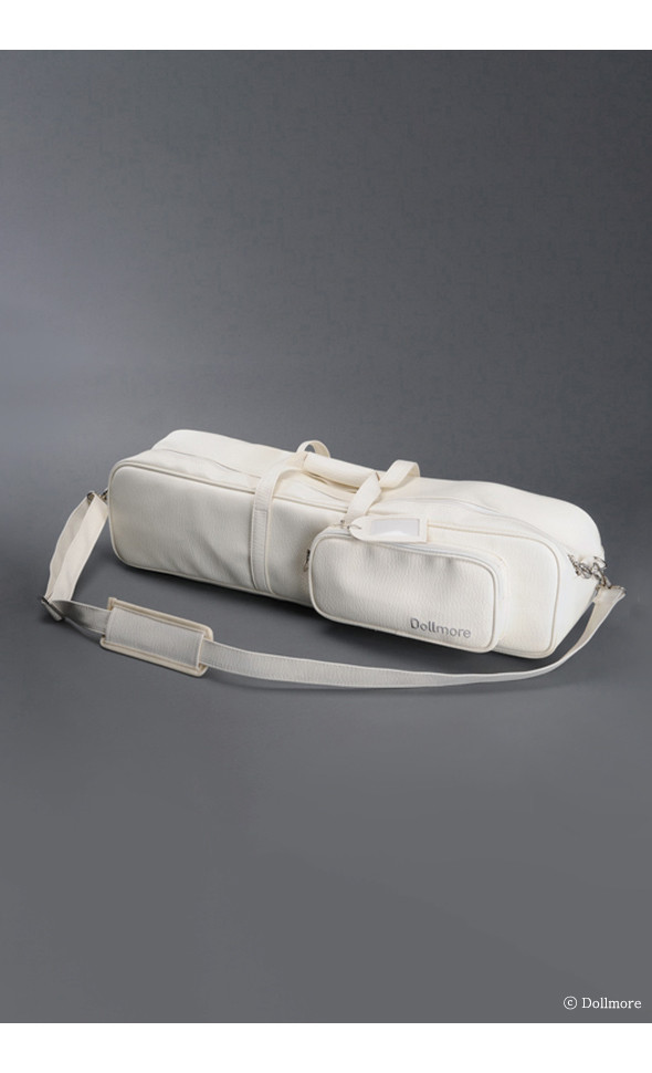 26 inch Carrier Bag (Solid White)