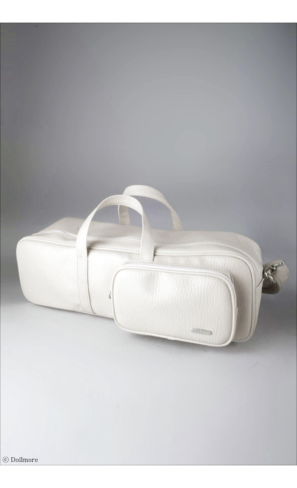MSD Carrier bag for BJD (Ivory/one pocket)