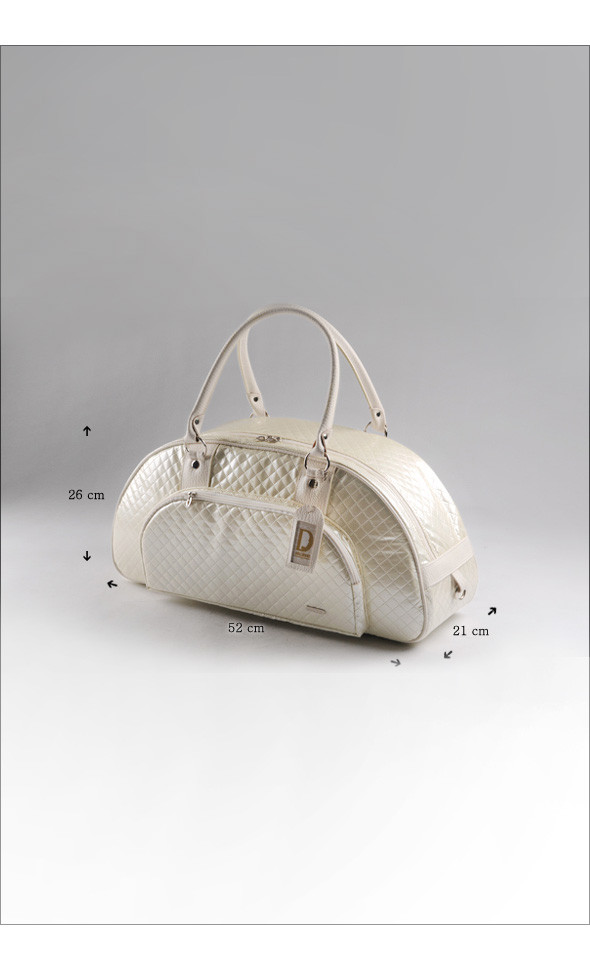 MSD ball joint doll padded bag (Ivory)
