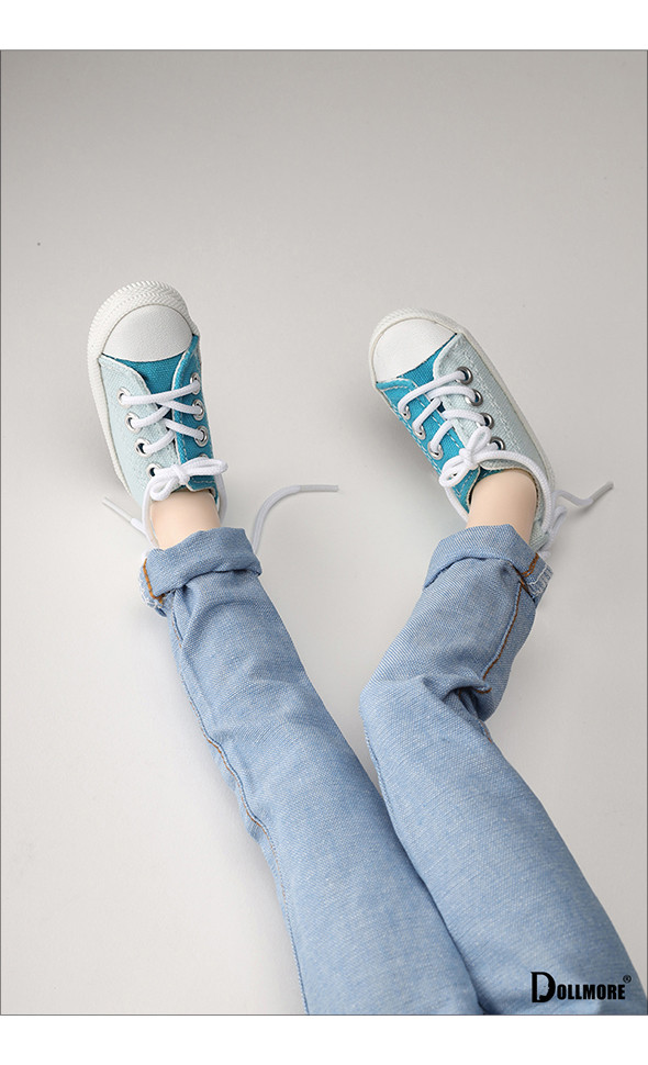 MSD - Gra Sneakers (Blue)