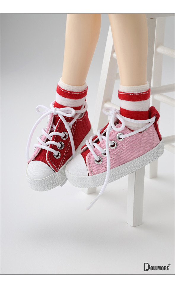 MSD - Gra Sneakers (Pink)