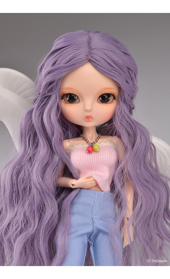 Neo Lukia Doll - Lilac Lukia - LE1