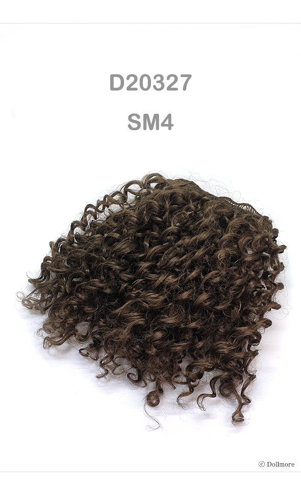 Mohair Wave string Hair(B-type): (SM4)