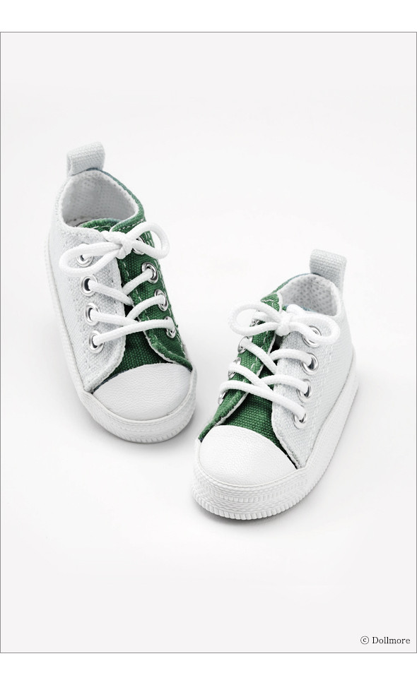 MSD - Gra Sneakers (Green)