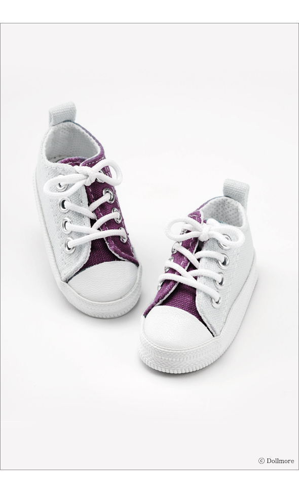 MSD - Gra Sneakers (Violet)