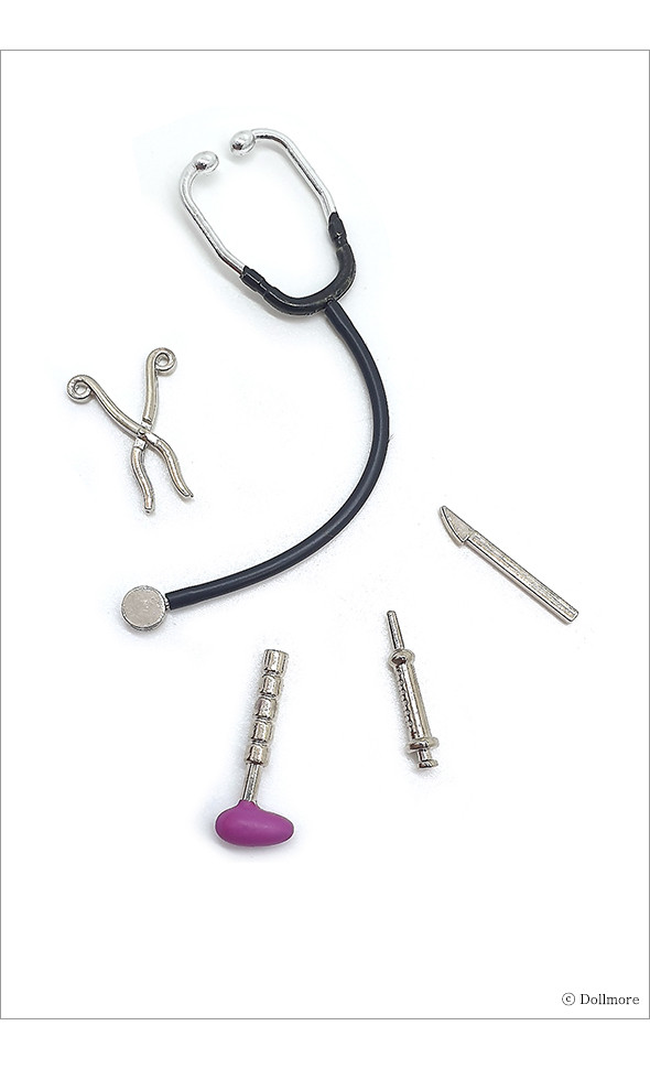 Doctor Stethoscope Set [F4-5-7]