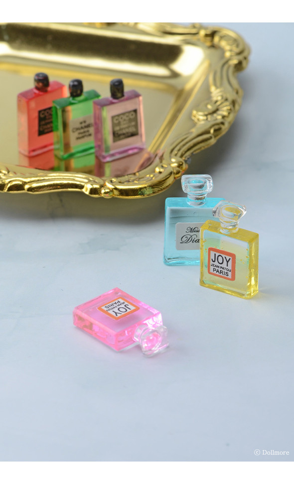 Mini Ardth Perfume Set (Perfume: 6 Piece Random Color Set)[F3-6-4]