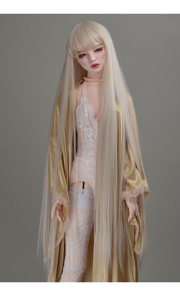 (13-14) Moore Long Wig (Blonde)