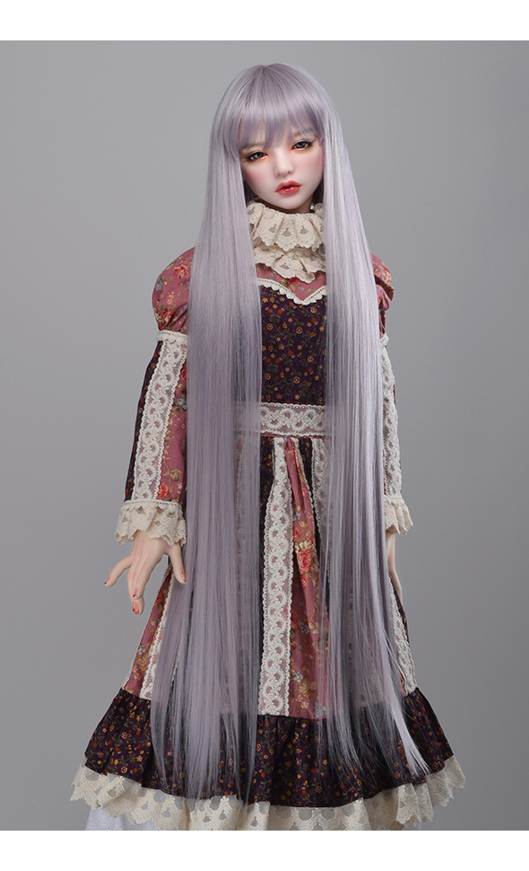 (13-14) Moore Long Wig (VL Gray)