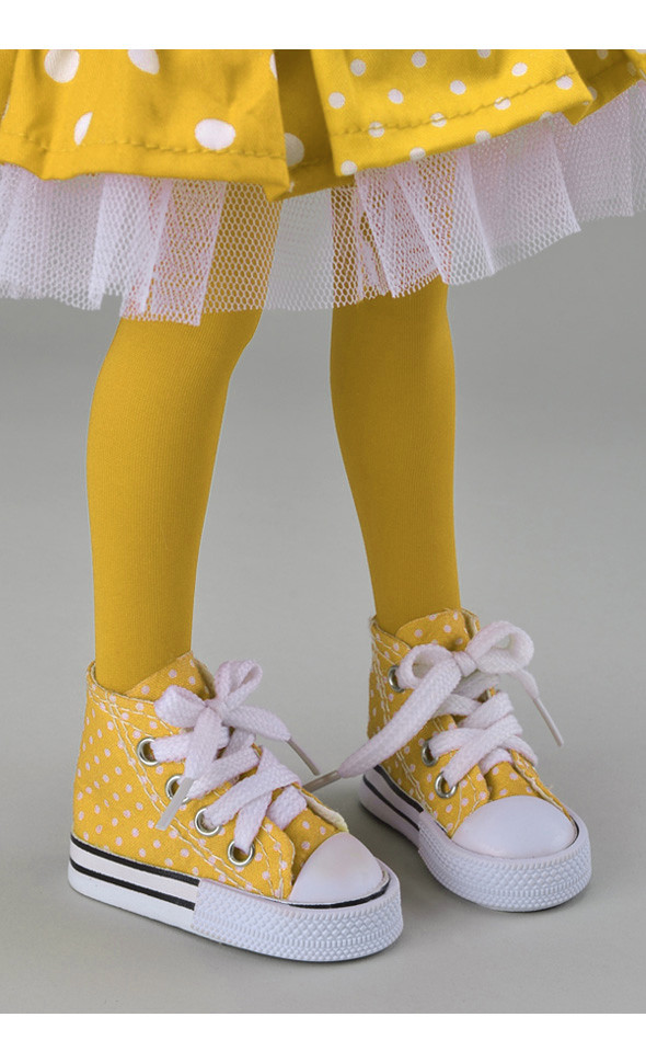 MSD - Small Dot Sneakers (Yellow)