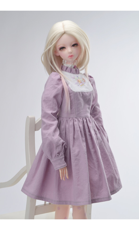 SD - Salmyeosi Dress (L Violet)[B1-6-7]