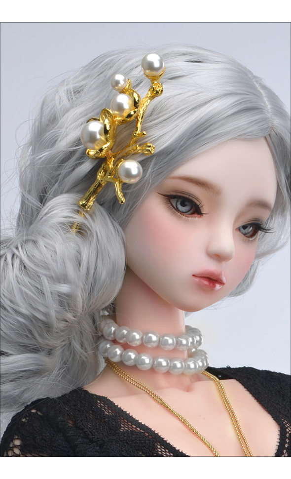 SD & Trinity Size - Pearl Flower Binyeo / Binyeo