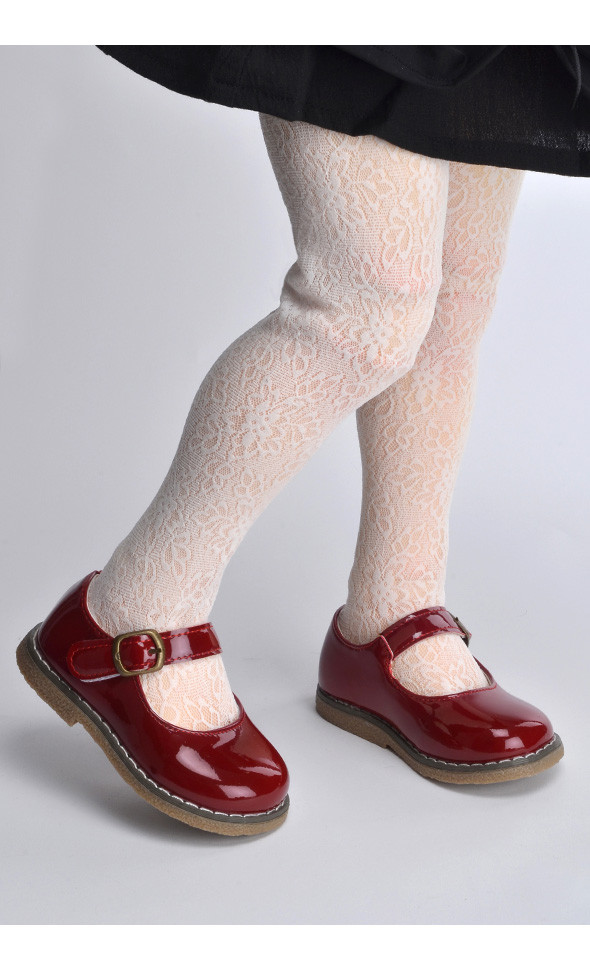 Lusion Doll Shoes - SMG Shoes (Red)