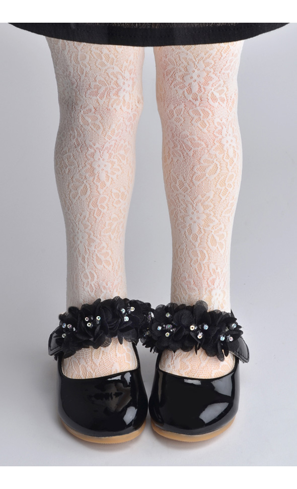 Lusion Doll Shoes - SPO Shoes (Black)