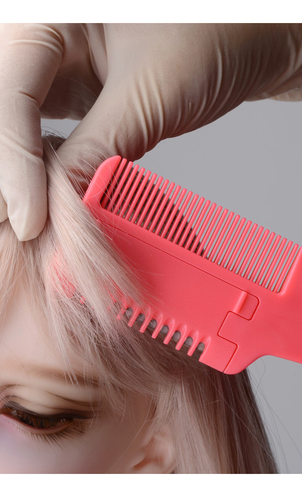 JK single-sided cut comb
