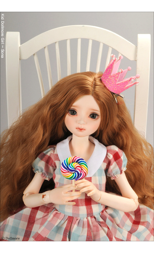 Rainbow Sweet Lollipop Candy (NVC) [F4-3-6]