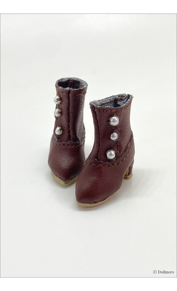 12 inch PPojok Boots (Brown)