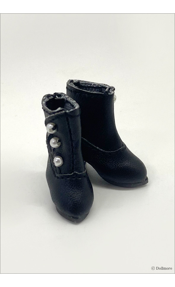 12 inch PPojok Boots (Black)