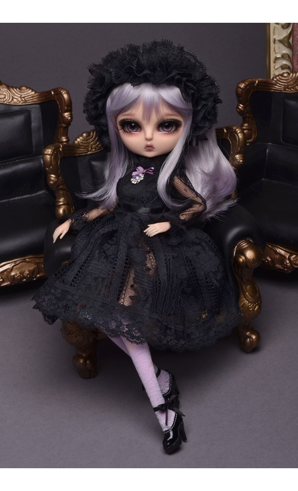 Neo Lukia Doll - Violet Echinacea Lukia - LE20