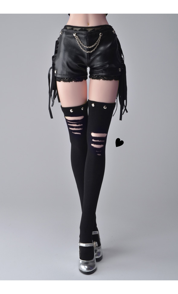 SD - Amity Band Stocking (Black)