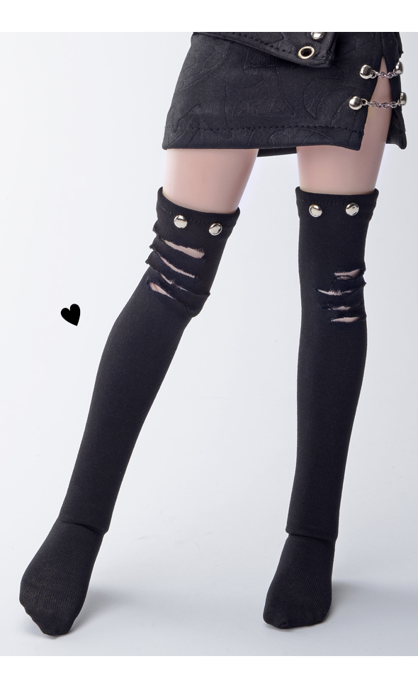 MSD - Amity Band Stocking (Black)