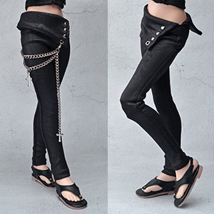 MSD - Amity Long Pants (Black)