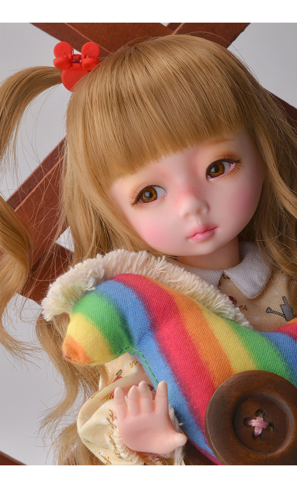 Mona Doll - Rainbow Horse Mong-a - LE20