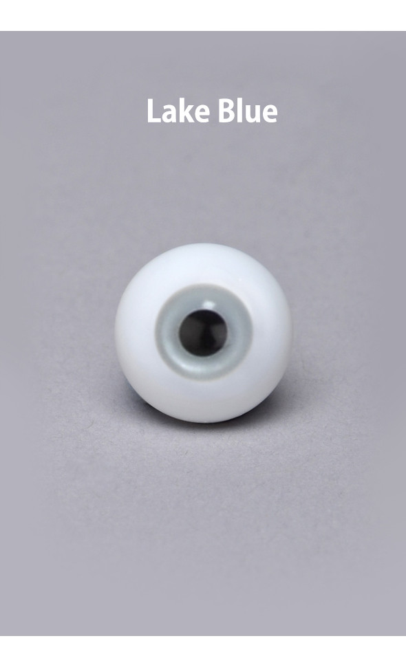 12mm Glass Eyes (Lake blue) [N5-2-2]