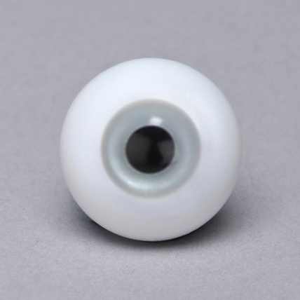 12mm Glass Eyes (Lake blue) [N5-2-2]