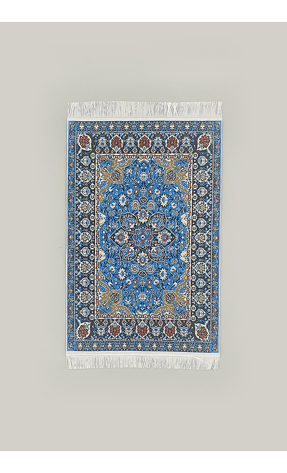 Classic Carpet 10 X 17 CM (Blue)