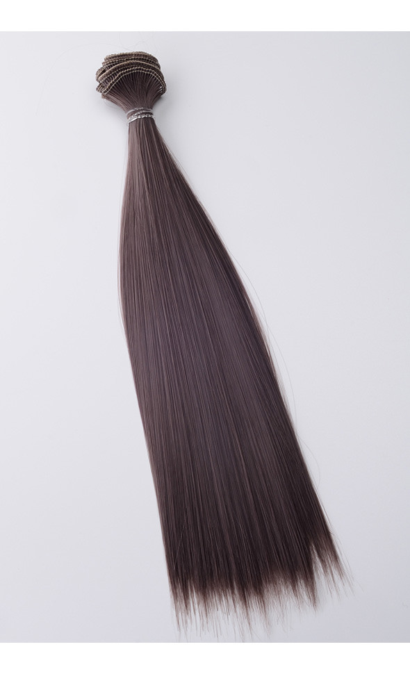 Heat Resistant String Hair - #S20 (1m)