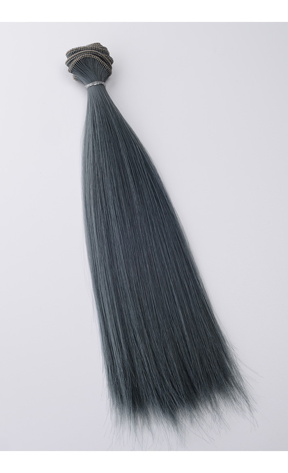 Heat Resistant String Hair - #GARNITE (1m)