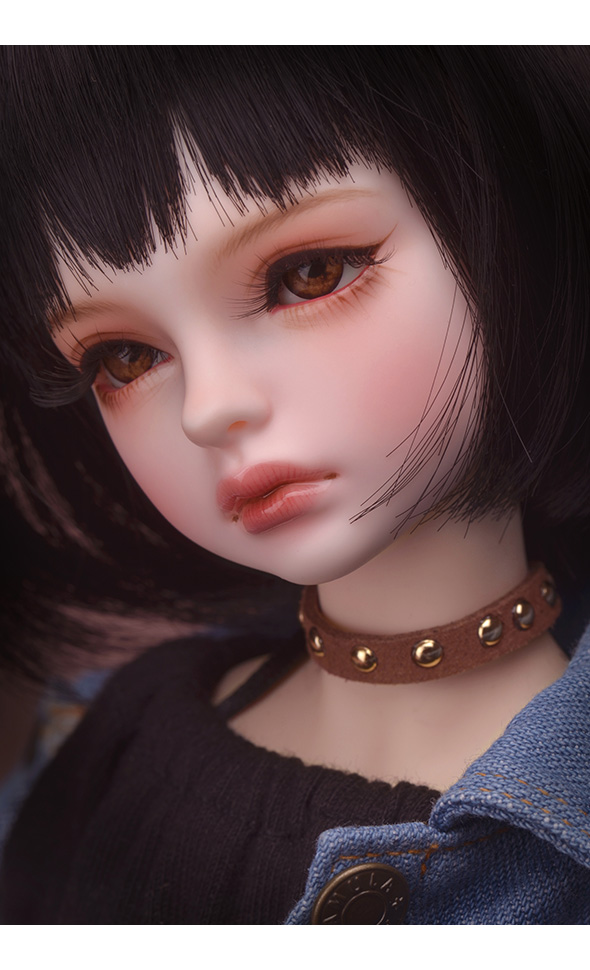 Kid Dollmore Girl - Snow