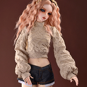 Model F - TTR T Shirts (Beige)