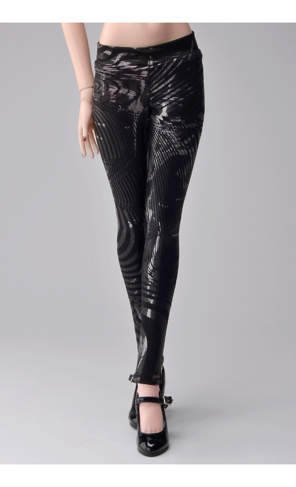 SD - WPT Leggings (Black)(Unisex)