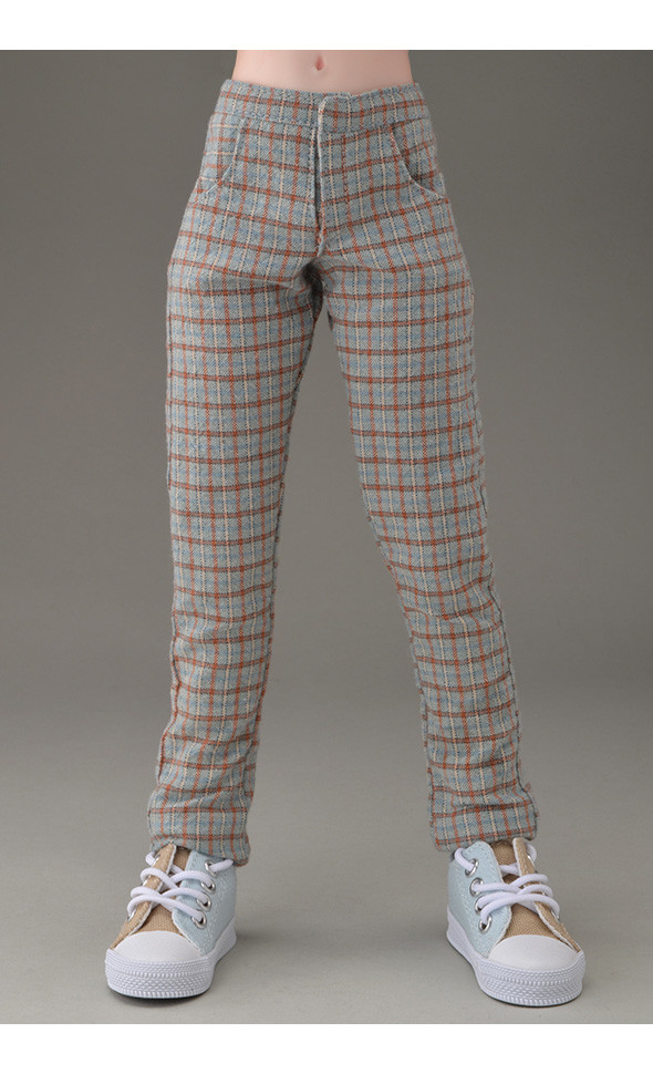MSD - CSS Jacket Pants (Gray) [A6-4-7]