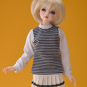 MSD - Garagara T (White)[A6-4-6]