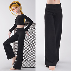 MSD - UM22 Pants (Black) 
