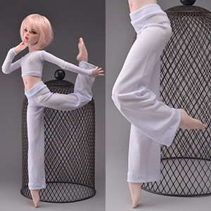 MSD - UM22 Pants (White)  