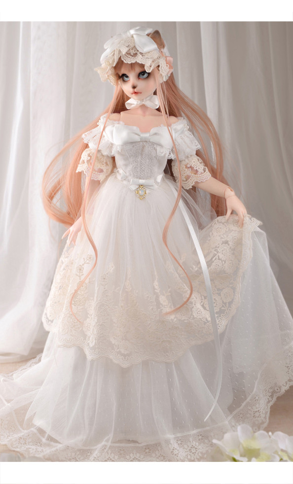 (Limited Costume)Judith Girl Size - Holy Daydream Dress Set - LE20