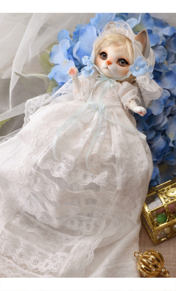 Bebe Doll Size - Holy Daydream Dress Set - LE20