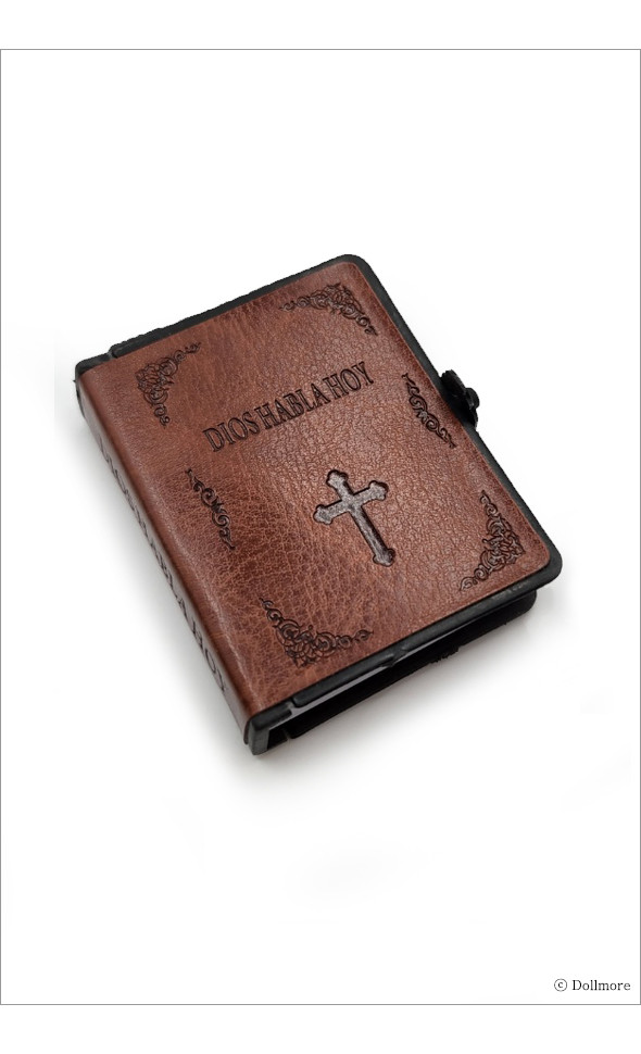 DIOSHABLAHOY BIBLE (Brown)