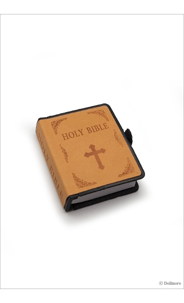 HOLY Precious Bible (L ocher) 