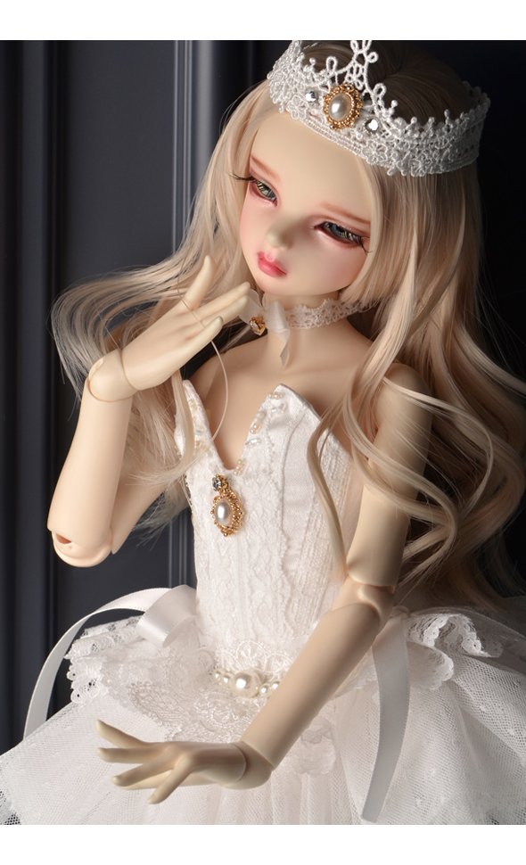 (Limited Costume) Kid Doll Size - Soutenu Dress Set - LE20
